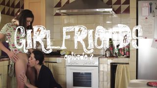 Girlfriends Episode 2 - Companion - Henessy A & Kira Queen