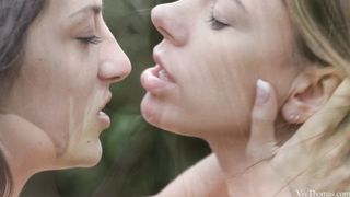 Art Of Kissing Revisited Episode 3 - Explore - Ani Blackfox & Miki Torrez