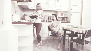 Eve's Blind Dates Episode 3 - Playful - Eve Angel & Gina Gerson & Jessica Lincoln