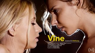 Vine Episode 3 - Delicacy - Henessy A & Kiara Lord
