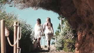 Sea View - Nancy A & Sybil A