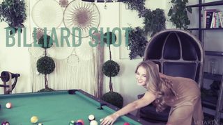 Billiard Shot 2 - Ashley Lane