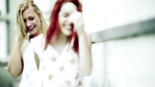 Slippery When Wet - Amarna Miller & Tracy Lindsay