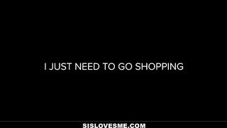 I Covered My Stepsister In Cum