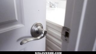 Blue Eyed Stepsister Bang