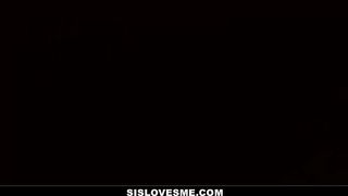 Rawdogging Stepsister Snatch