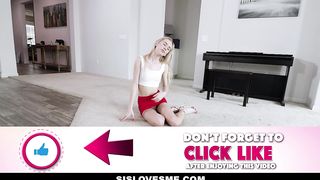 After The Club Stepsister Rub