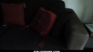 Stepsister Pussy Shenanigans