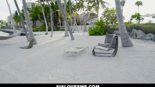 Stepsister Sex In The Keys