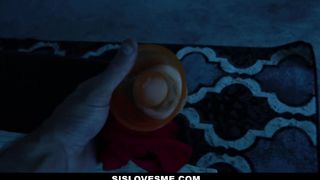 Boning My Prankster Stepsis