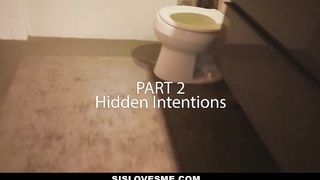 The Blue Balled Brother