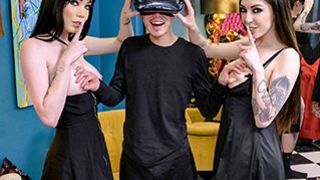 Sperm Swallowing Stepsisters