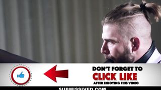 Dominant Chick With a Submissive Male Bitch