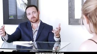 Let The Man Take Control