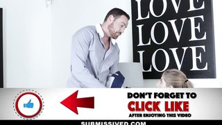 Let The Man Take Control