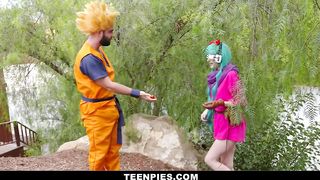 Dragon Ball Cock