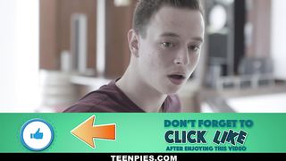 Secret Stepsister Creampie