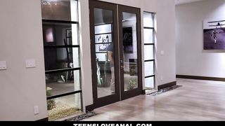 Business In Her Behind