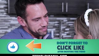 Business In Her Behind