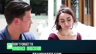 Anal Lessons From Her Step Bro