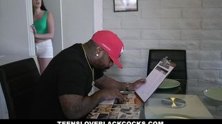 Dear Diary, She Loves Black Dick