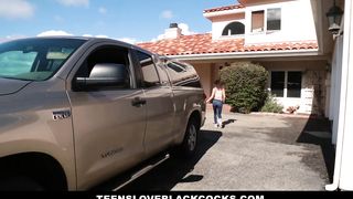 Getting Revenge With Her Black Husband