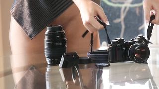 Gear Playing - Sydney Wolf