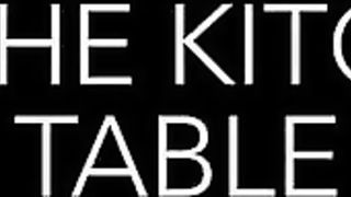 On The Kitchen Table - Adel Morel