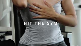 Hit The Gym - Crystal Wings