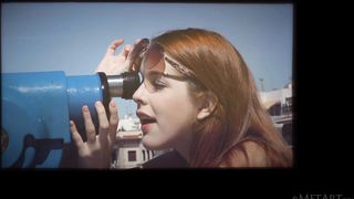 Barefoot on the Beach - Amarna Miller