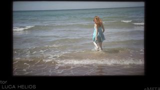 Barefoot on the Beach - Amarna Miller