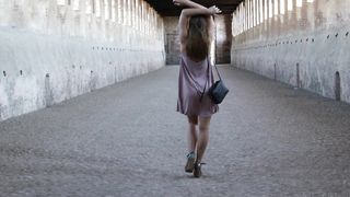 The Sexy Tourist - Vanesa