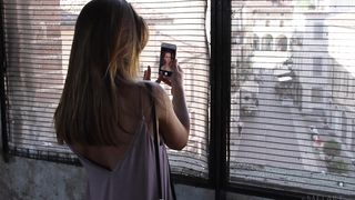 The Sexy Tourist - Vanesa