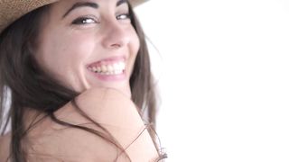 Fit ass cutie Lorena B