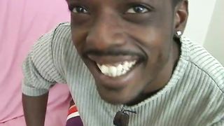 Shy Plumper Marisella Loosens Up