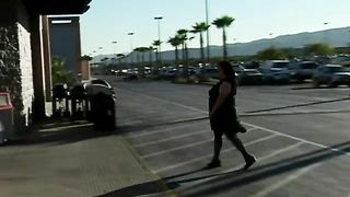 Fat MILF Fucking A Younger Guy