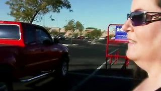 Fat MILF Fucking A Younger Guy