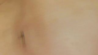 Big Boobed BBW Sucking a Dick