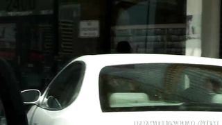 Traffic Stopping BBW Reyna