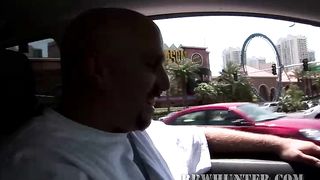 Traffic Stopping BBW Reyna