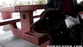 Pretty Mature BBW Welcomes a Guy in Her Home