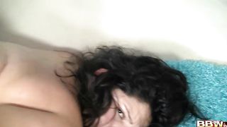 Cock-Starved BBW Karla Lane