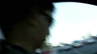 BBW Dominique Goes For a Ride