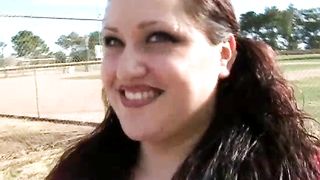 BBW Emerald Have Fun on Camera