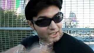 Pretty BBW Falls For a Trick