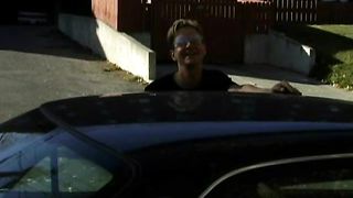 Shy BBW Bree Loosens Up For Sex