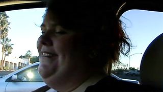 Ashley is Up For a Surprise