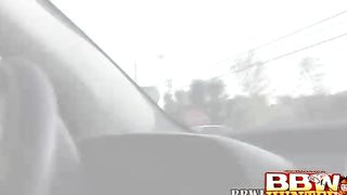 Shy Plumper Lorelie Loosens Up For a Cock