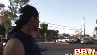 Shy Plumper Lorelie Loosens Up For a Cock