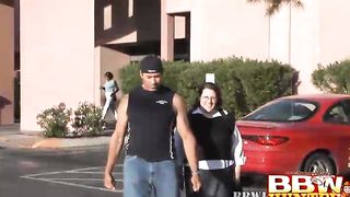 Shy Plumper Lorelie Loosens Up For a Cock